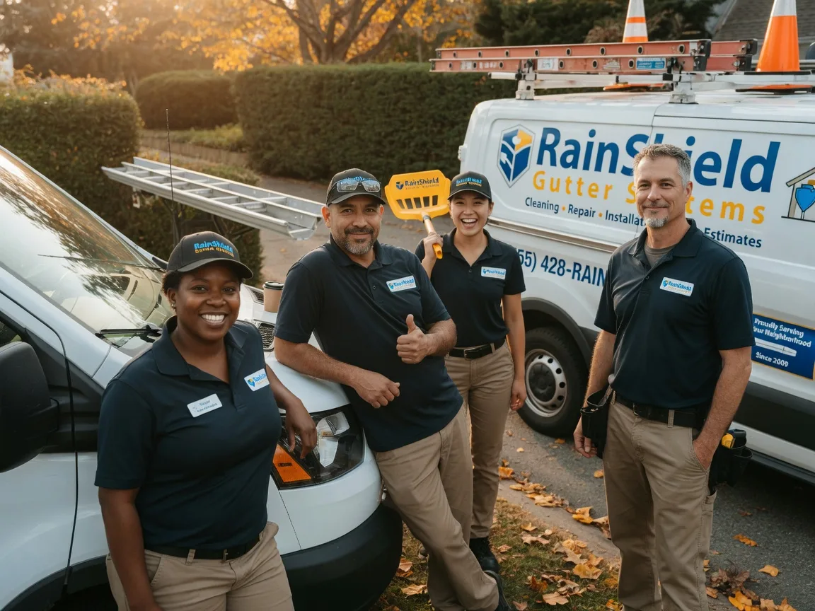 Gutter Installation company in Seven Valleys, PA