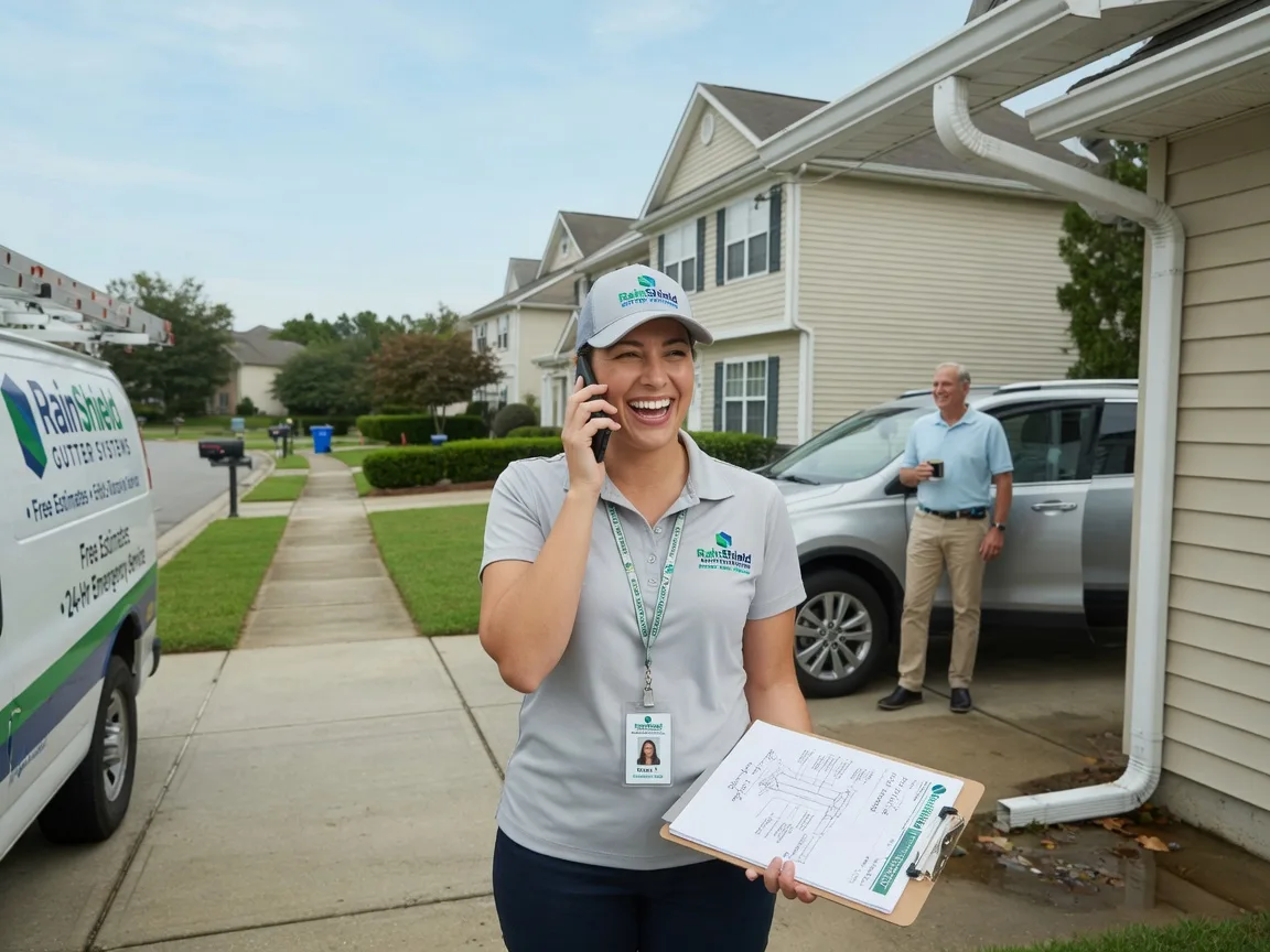 Gutter Installation Seven Valleys, PA FAQs